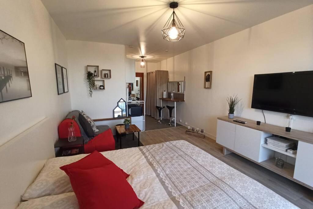 Un petit paradis pour se détendre et se ressourcer Montrichard Esterno foto