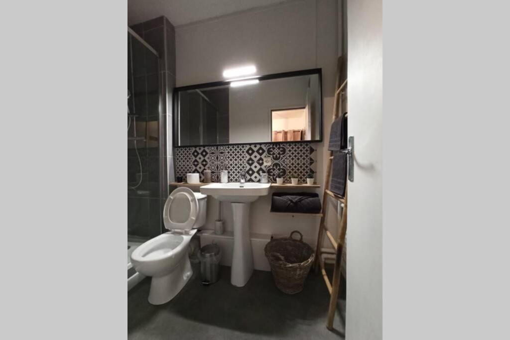 Un petit paradis pour se détendre et se ressourcer Montrichard Esterno foto