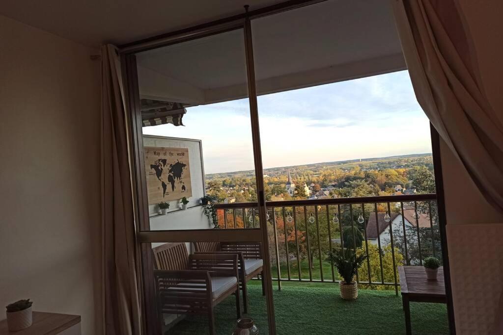 Un petit paradis pour se détendre et se ressourcer Montrichard Esterno foto