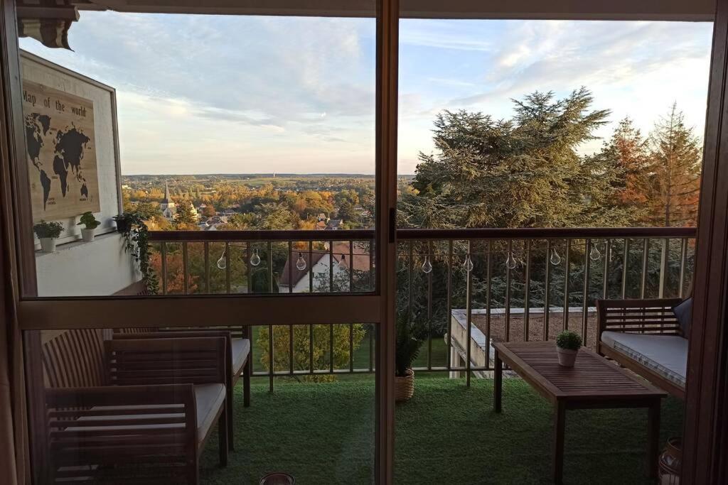 Un petit paradis pour se détendre et se ressourcer Montrichard Esterno foto