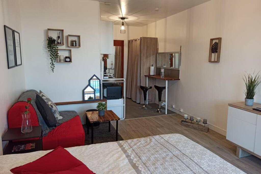 Un petit paradis pour se détendre et se ressourcer Montrichard Esterno foto